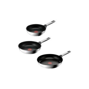 Tefal - Sada pánví 3 ks EMOTION+ E327S355 obraz