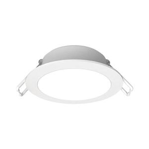 B.V. - LED Koupelnové podhledové svítidlo LED/4, 8W/230V 6500K bílá IP65 B10405Q9X obraz