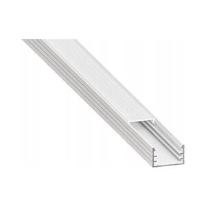 SmartLED Vestavný profil pro LED pásky 1 m bílá 7502 obraz