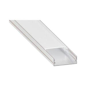 SmartLED Vestavný profil pro LED pásky 1 m stříbrná/bílá 7540 obraz