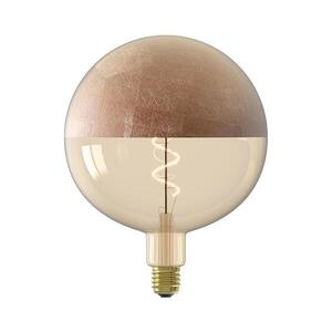 LED Stmívatelná žárovka s vrchlíkem FILAMENT G200 E27/4W/230V 1800K měděná 8712879155812 obraz