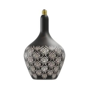 LED Stmívatelná žárovka VERSAILLES E27/5W/230V 1800K černá 8712879147350 obraz