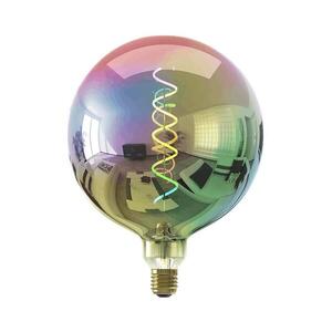 LED Stmívatelná žárovka FILAMENT G200 E27/4W/230V 2000K metalická 8712879143499 obraz