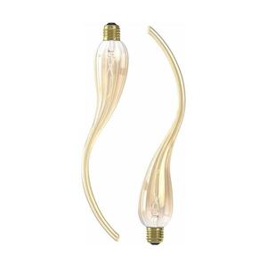 SADA 2x LED Stmívatelná žárovka LAMDA E27/4W/230V 2100K zlatá 8712879141860 obraz