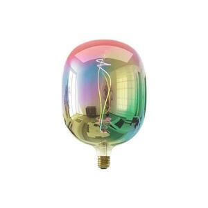 LED Stmívatelná žárovka FILAMENT E27/4W/230V 2000K metalická 8712879143475 obraz
