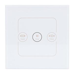 B.V. - Chytrý vypínač pro ovládání žaluzií 230V Wi-Fi Tuya S20201XPL obraz