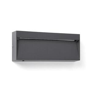 FARO Barcelona FARO 71966- LED Schodišť. svít. DUNE LED/6W/230V 2200/2700/3200/4000K IP65 antr. 71966 obraz