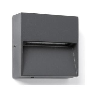 FARO Barcelona FARO 71963- LED Schodišť. svít. DUNE LED/3W/230V 2200/2700/3200/4000K IP65 antr. 71963 obraz