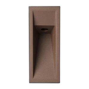 FARO Barcelona FARO 70929 - LED Vestavné svítidlo TIL LED/3W/24V CRI 90 IP65 hnědá 70929 obraz