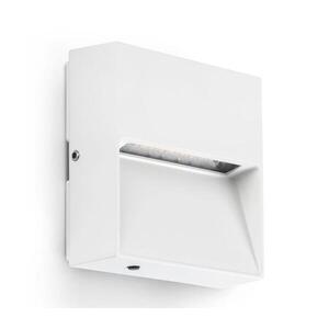 FARO Barcelona FARO 71964 - LED Schodišť. svít. DUNE LED/3W/230V 2200/2700/3200/4000K IP65 bílá 71964 obraz