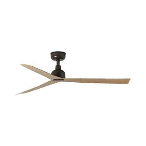 FARO Barcelona FARO 34371 - Stropní látor MARINE M pr. 125 cm hnědá/černá IP44 + DO 34371 obraz
