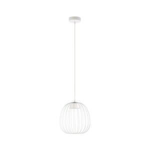 Lustr na lanku OVELLA 1xGX53/10W/230V pr. 25 cm krémová W-KM 1369S/1 SAND obraz