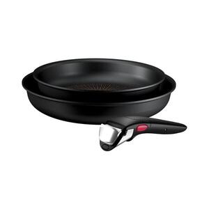 Tefal - Sada nádobí INGENIO Excellence Fusion 3 ks P0059102 obraz