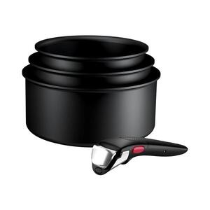 Tefal - Sada nádobí INGENIO Excellence Fusion 4 ks P0059202 obraz