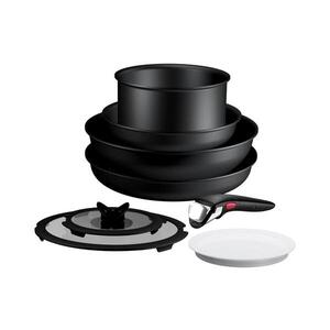 Tefal - Sada nádobí INGENIO Excellence Fusion 8 ks P0059302 obraz