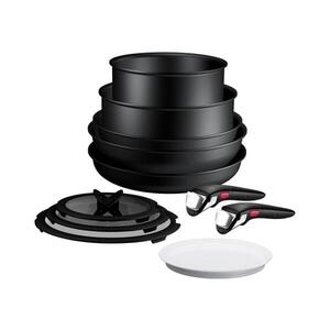 Tefal - Sada nádobí INGENIO Excellence Fusion 11 ks P0059502 obraz