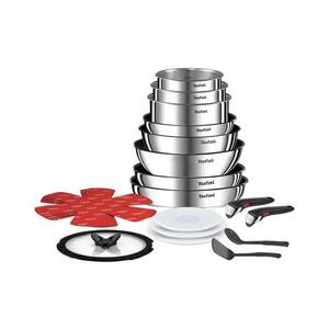 Tefal - Sada nádobí INGENIO Emotion 20 ks L897SJ04 obraz