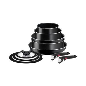 Tefal - Sada nádobí INGENIO EASY ON 10 ks L1599143 obraz
