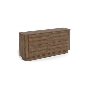Komoda MADERA 160x75 cm dub H000025657 obraz