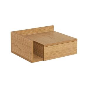 Noční stolek AVA 40x32 cm dub 0000107313 obraz