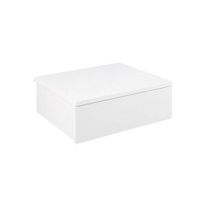 Noční stolek FINO 37x32 cm bílá 0000108457 obraz