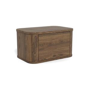 Noční stolek MADERA 46x30 cm dub 0000115189 obraz
