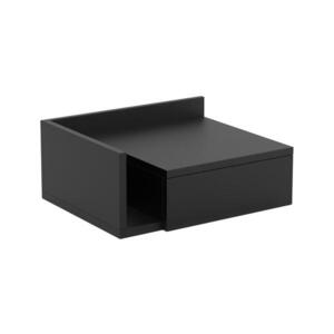 Noční stolek AVA 40x32 cm černá 0000105879 obraz
