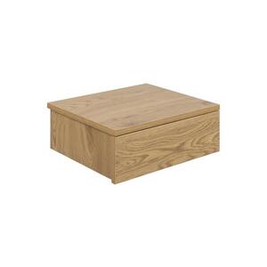Noční stolek FINO 37x32 cm dub 0000108458 obraz