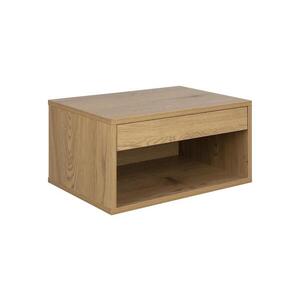 Noční stolek LIGNE 50x35 cm dub 0000108453 obraz