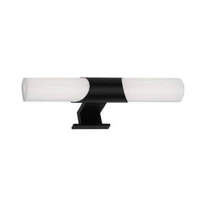 Briloner - LED Koupelnové osvětlení zrcadla LED/7W/230V 4000K IP44 32 cm černá 2113-015 obraz
