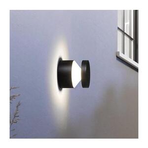 Eglo 65038 - LED Venkovní nástěnné svítidlo MELZO PRO LED/11W/230V IP44 černá 65038 obraz
