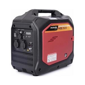Hahn & Sohn 20059 - Benzínová elektrocentrála H IG 3500 3500W 20059 obraz