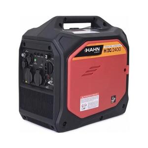 Hahn & Sohn 20095 - Benzínová elektrocentrála HIG 2400 2200W 20095 obraz