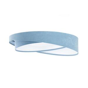 LED Stropní svítidlo GALAXY MODERN LED/24W/230V pr. 55 cm modrá D-090-060-092 obraz