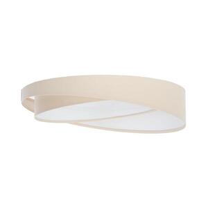 LED Stm. stropní svítidlo SM. GALAXY M. LED/24W/230V pr. 55 cm krémová/bílá + DO D-090-060-032-RC obraz