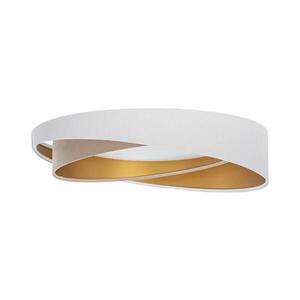LED Stm. strop.svítidlo SM. GALAXY M. 24W/230V pr. 55 cm bílá/béžová/zlatá + DO D-090-060-159-RC obraz