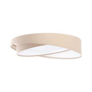 LED Stropní svítidlo GALAXY MODERN LED/24W/230V pr. 55 cm béžová/bílá D-090-060-027 obraz