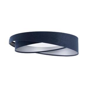 LED Stropní svítidlo GALAXY MODERN LED/24W/230V pr. 55 cm modrá/stříbrná D-090-060-043 obraz