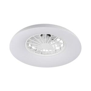 46370 - LED RGBW Stm. svít. s vent. PLAVE PAN LED/24W/230V CCT bílá + DO 46370 obraz