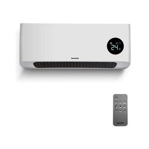 Topné těleso 1000W/2000W/230V + dálkové ovládání BW2100 obraz