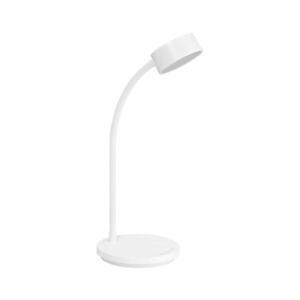 Ledvance - LED Stm dotyková stolní lampa OFFICE LED/4, 8W/5V 3000-6500K bílá 4099854388446 obraz