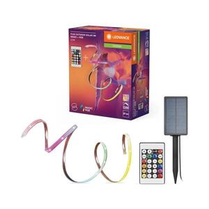 Ledvance - LED RGB Stmívat. solární pásek FLEX 3m LED/1, 2W/3, 7V IP44 + DO 4099854370069 obraz