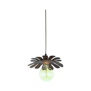 Bohemia-Design - Lustr na lanku 1xE27/60W/230V bronzová LSE-VIN obraz