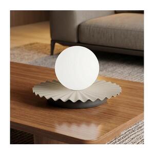 EMIBIG Stolní lampa UMBRA 1xG9/8W/230V béžová 1731/LN1 obraz