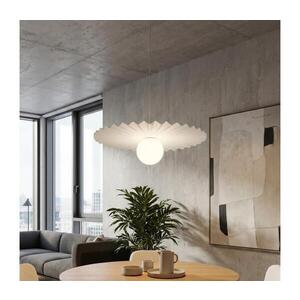 EMIBIG Lustr na lanku UMBRA 1xG9/8W/230V bílá 1727/1 obraz