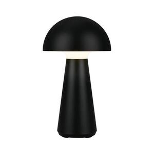 Briloner - LED Stm nab dotyk venkovní stolní lampa LED/2, 6W/5V 3000K IP44 černá 7421-015 obraz