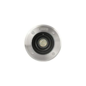 FARO Barcelona FARO 70310 - Venkovní nájezdové svítidlo GEISER 1xGU10/8W/230V IK08 IP67 nerez 70310 obraz