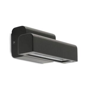 FARO Barcelona FARO 70294- LED Ven. nást. svítidlo BALIC LED/8W/230V 3000/4000/6500K IP65 černá 70294 obraz