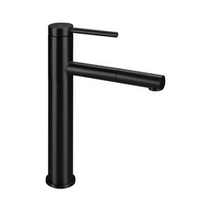 Deante BGE_N22K - Umyvadlová baterie s vytahovací sprškou ORA 30, 9 cm černá BGE_N22K obraz
