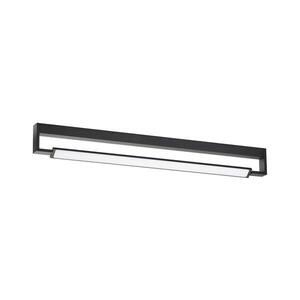 LED Koupelnové nástěnné svítidlo DEKSTER LED/36W/230V IP44 černá 3503 obraz